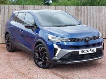 2024 - 1.6 E-Tech FHEV 145 Techno Esprit Alpine 5dr Auto