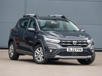Used Dacia Sandero Stepway 2022 for sale - 78683690: Photo