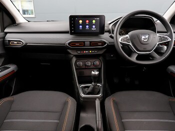 Used Dacia Sandero Stepway 2022 for sale - 78683690: Photo