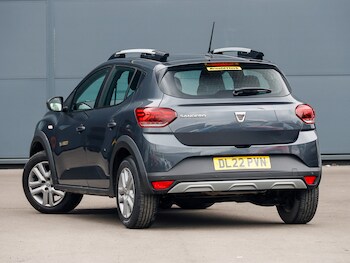 Used Dacia Sandero Stepway 2022 for sale - 78683690: Photo