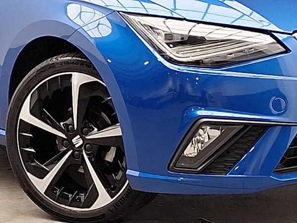 Used SEAT Ibiza 2024 for sale - 76244096: Photo 9