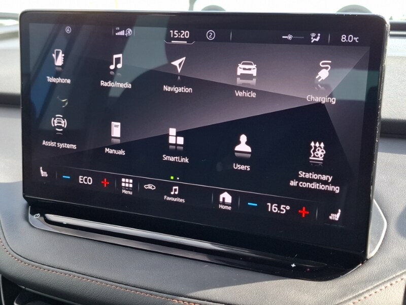 Used Skoda Enyaq 2022 for sale - 78164983: Photo 12