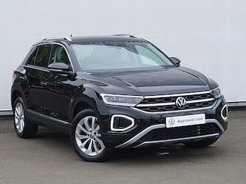 Used Volkswagen T-Roc 2025 for sale - 79736664: Photo