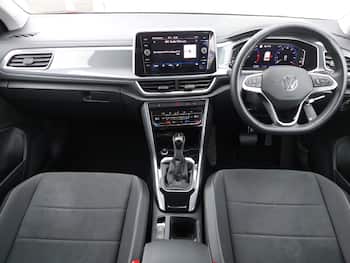 Used Volkswagen T-Roc 2025 for sale - 79736664: Photo
