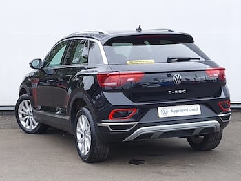 Used Volkswagen T-Roc 2025 for sale - 79736664: Photo