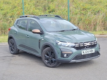 Used Dacia Sandero Stepway 2024 for sale - 79525379: Photo