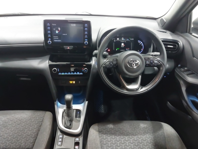 Used Toyota Yaris Cross 2022 for sale - 77108477: Photo 10