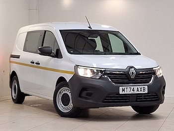 Renault Kangoo feature image