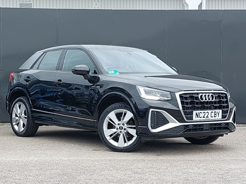 Used Audi Q2 2022 for sale - 76928649: Photo 1