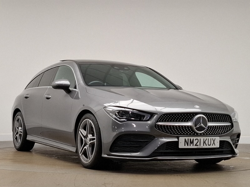 Used Mercedes-Benz CLA 2021 for sale - 76861438: Photo 1