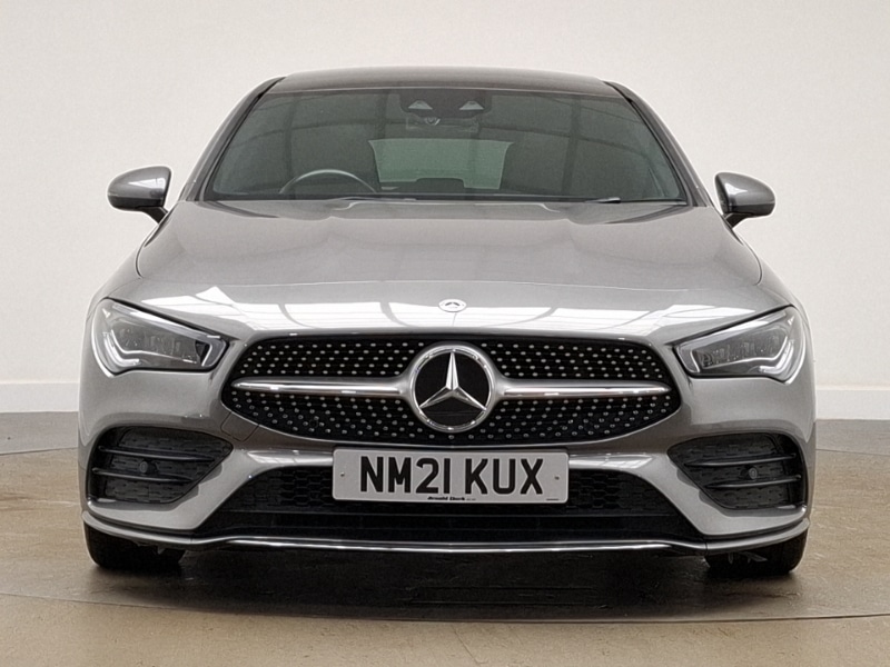 Used Mercedes-Benz CLA 2021 for sale - 76861438: Photo 12