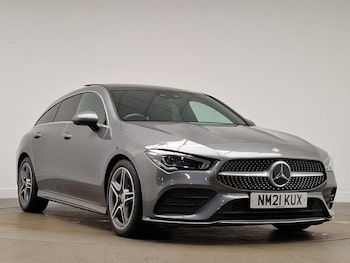 Mercedes-Benz CLA feature image