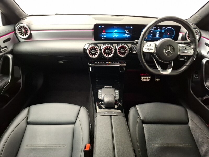 Used Mercedes-Benz CLA 2021 for sale - 76861438: Photo 2