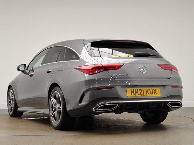 Used Mercedes-Benz CLA 2021 for sale - 76861438: Photo 3