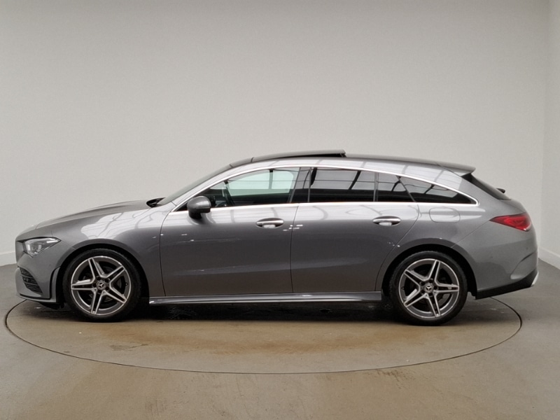 Used Mercedes-Benz CLA 2021 for sale - 76861438: Photo 4