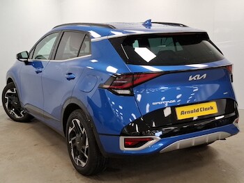 Used Kia Sportage 2022 for sale - 77492091: Photo