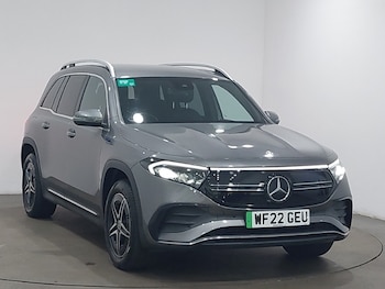 Used Mercedes-Benz EQB 2022 for sale - 78606269: Photo