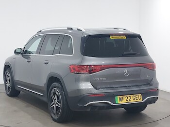 Used Mercedes-Benz EQB 2022 for sale - 78606269: Photo