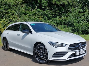 Mercedes-Benz - CLA