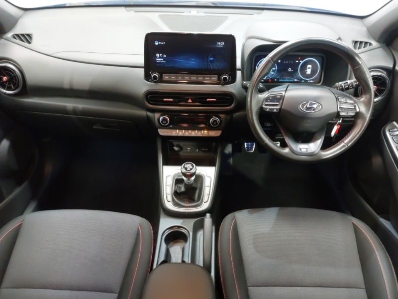 Used Hyundai KONA 2022 for sale - 77319006: Photo 2
