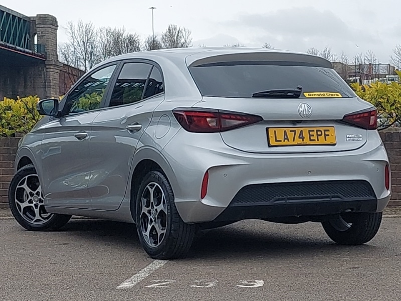 Used MG MG3 2024 for sale - 77912090: Photo 3