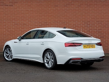 Used Audi A5 2023 for sale - 77891910: Photo