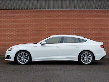 Used Audi A5 2023 for sale - 77891910: Photo