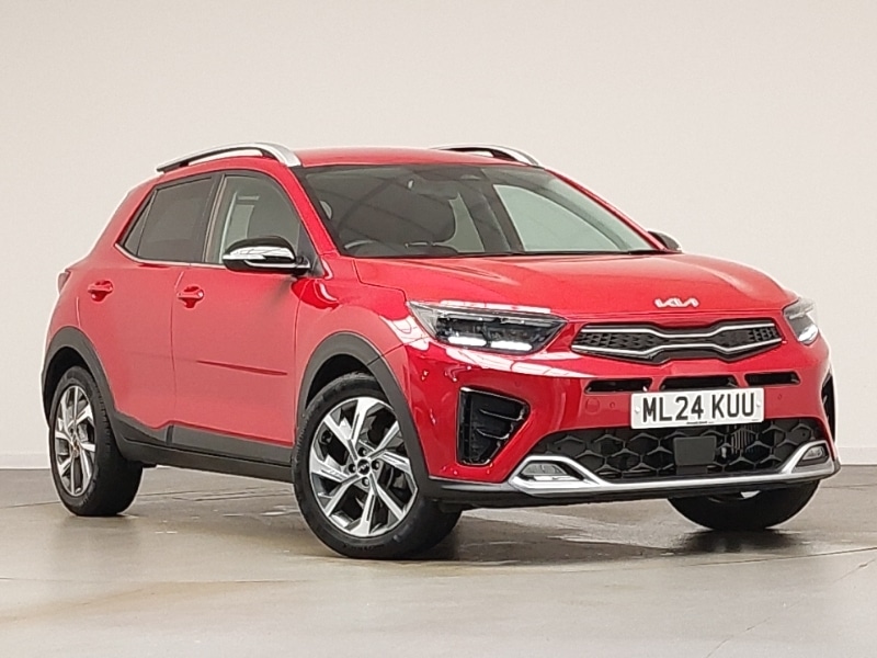 Used Kia Stonic 2024 for sale - 76387750: Photo 1