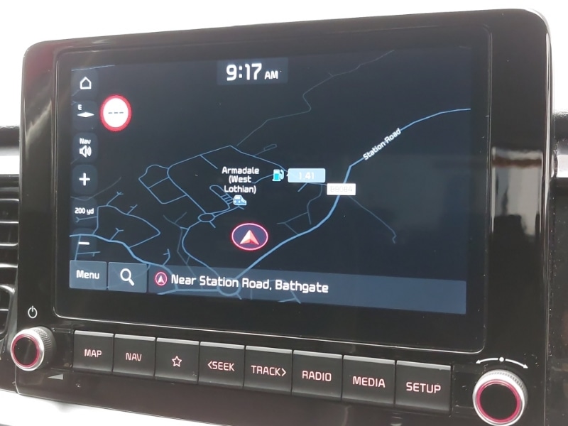 Used Kia Stonic 2024 for sale - 76387750: Photo 10