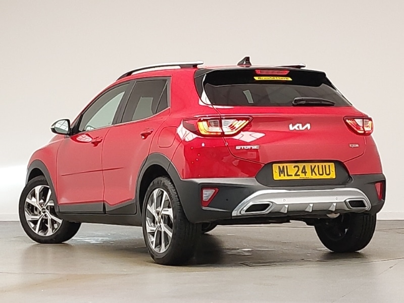 Used Kia Stonic 2024 for sale - 76387750: Photo 3