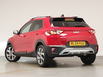 Used Kia Stonic 2024 for sale - 76387750: Photo