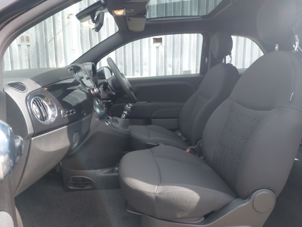 Used Fiat 500 2023 for sale - 76325221: Photo 5