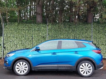 Used Vauxhall Grandland X 2020 for sale - 78803253: Photo