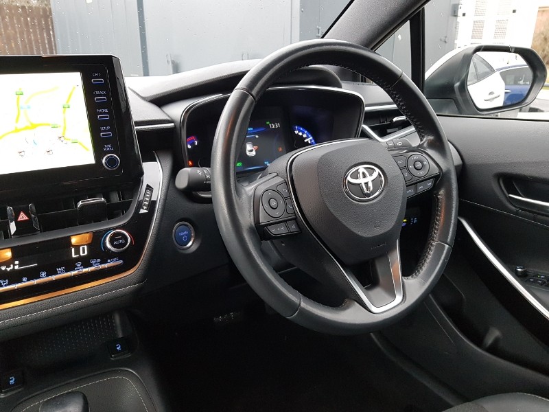 Used Toyota Corolla 2021 for sale - 76925627: Photo 10