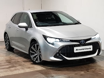 Toyota Corolla feature image