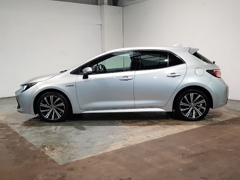 Used Toyota Corolla 2021 for sale - 76925627: Photo 4