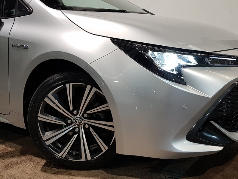 Used Toyota Corolla 2021 for sale - 76925627: Photo 9