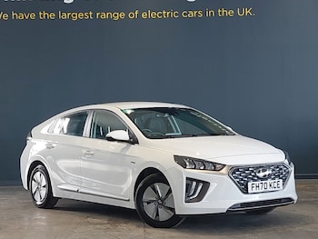 Used Hyundai IONIQ 2021 for sale - 78159458: Photo