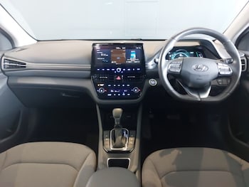 Used Hyundai IONIQ 2021 for sale - 78159458: Photo