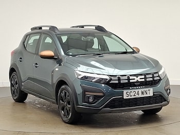 Used Dacia Sandero Stepway 2024 for sale - 79419645: Photo