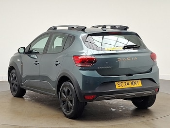Used Dacia Sandero Stepway 2024 for sale - 79419645: Photo