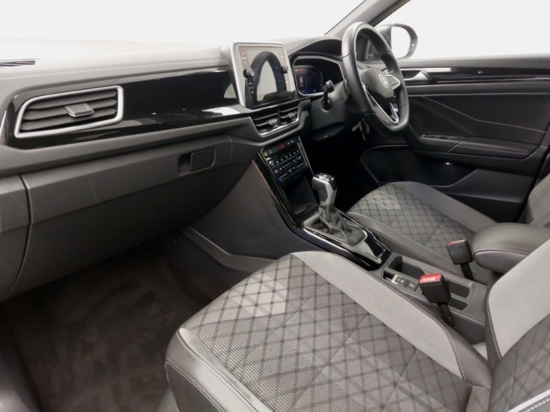 Used Volkswagen T-Roc 2022 for sale - 76943254: Photo 5