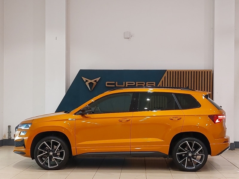 Used Skoda Karoq 2023 for sale - 76880834: Photo 4