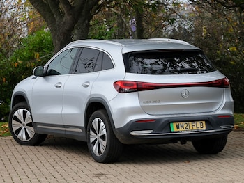 Used Mercedes-Benz EQA 2021 for sale - 77986000: Photo