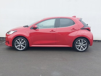 Used Toyota Yaris 2022 for sale - 79477038: Photo