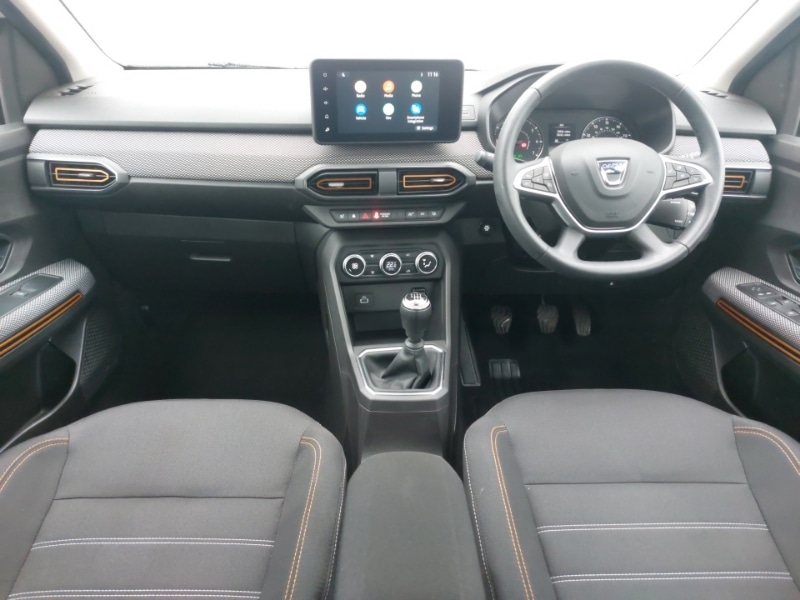 Used Dacia Sandero Stepway 2022 for sale - 77480497: Photo 2