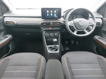 Used Dacia Sandero Stepway 2022 for sale - 77480497: Photo