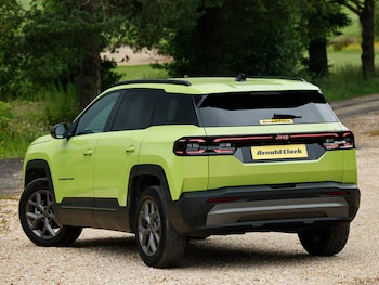 Used Jeep Compass 2026 for sale - 79100408: Photo