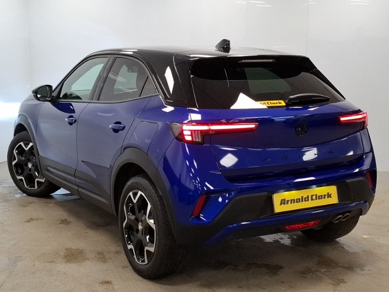 Used Vauxhall Mokka 2025 for sale - 77924503: Photo 3