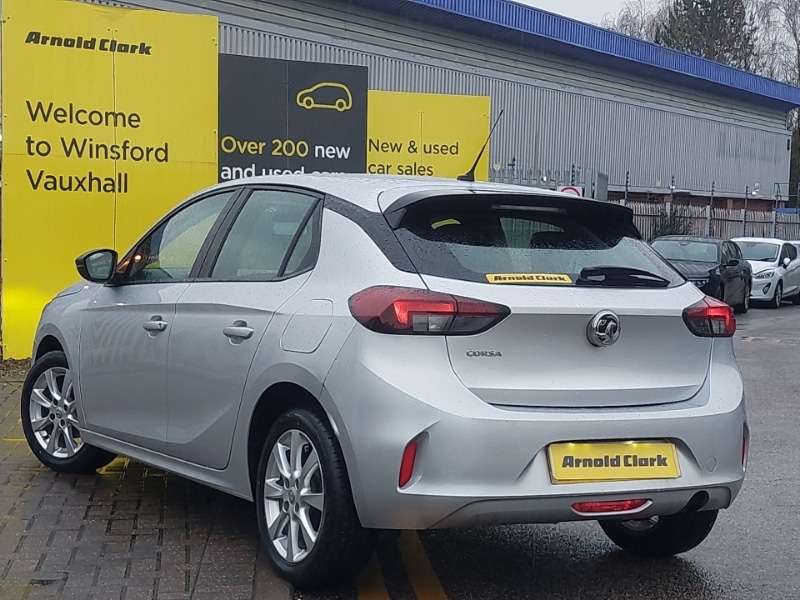 Used Vauxhall Corsa 2023 for sale - 77923925: Photo 3